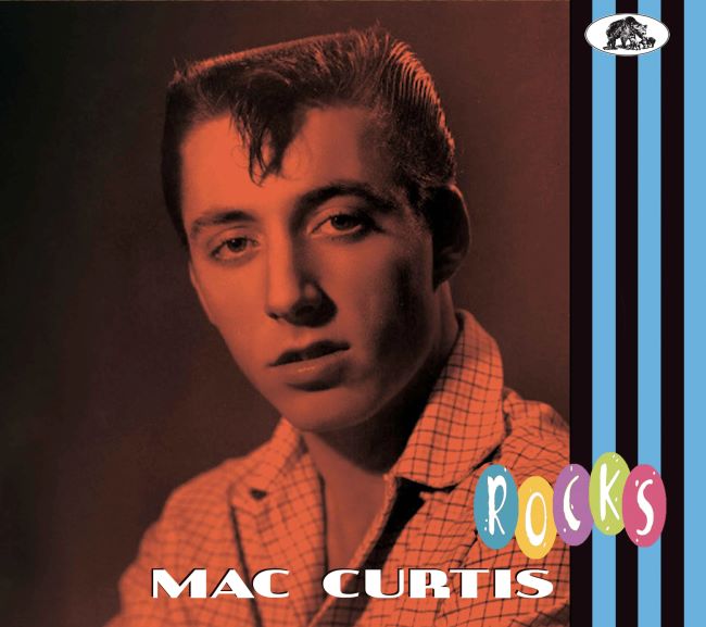 Curtis ,Mac - Rocks
